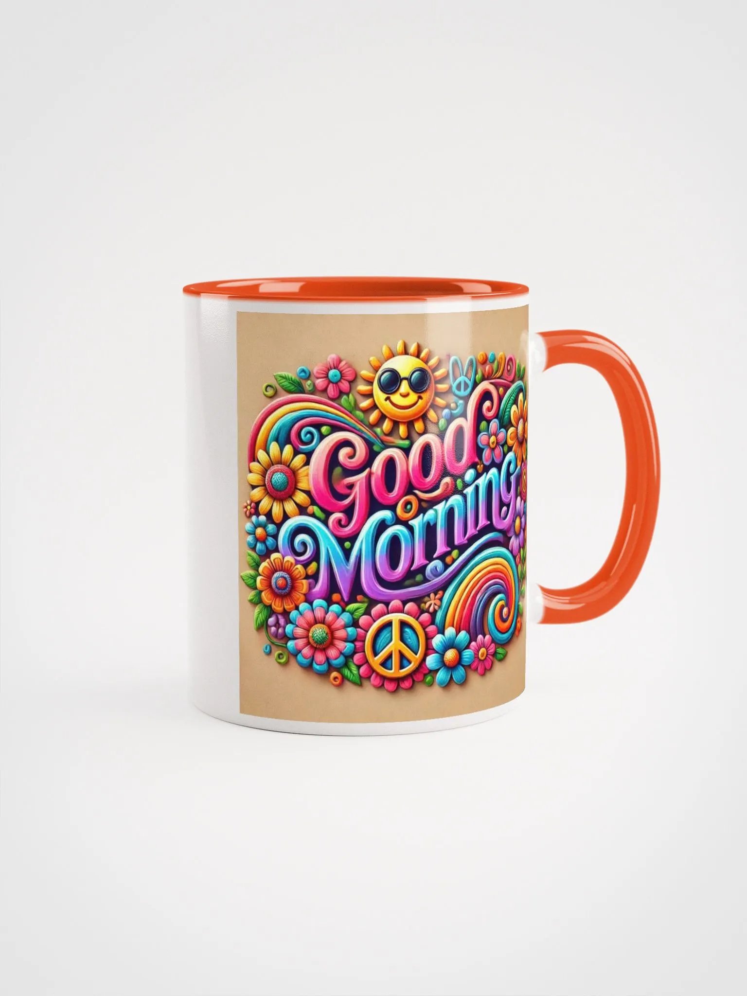 Good Morning Sunshine Mug product image (3)