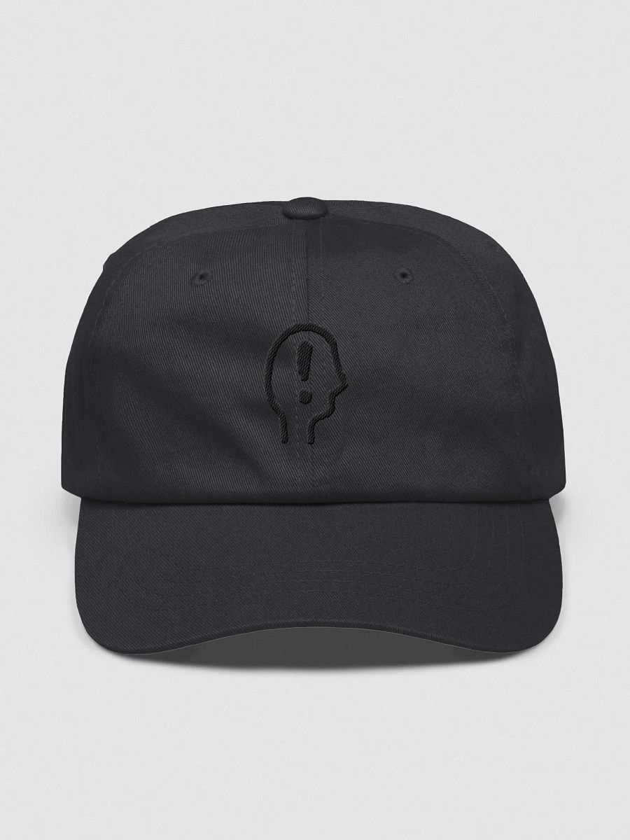 EXCLAIMING MENTALLY embroidered classic dad hat product image (9)