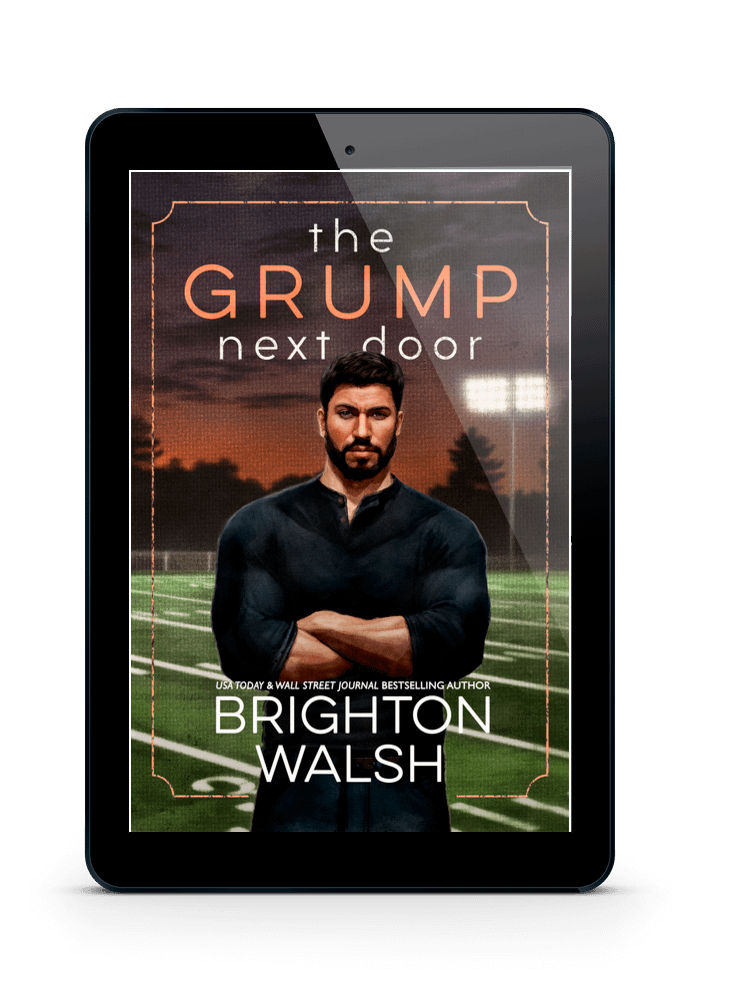 The Grump Next Door (ebook) product image (1)