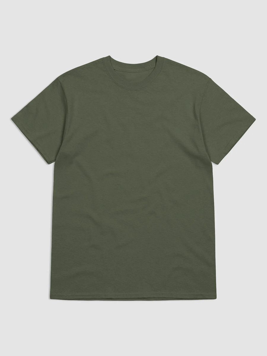 NEVER COMFORTABLE TEE - V.JC9 product image (2)