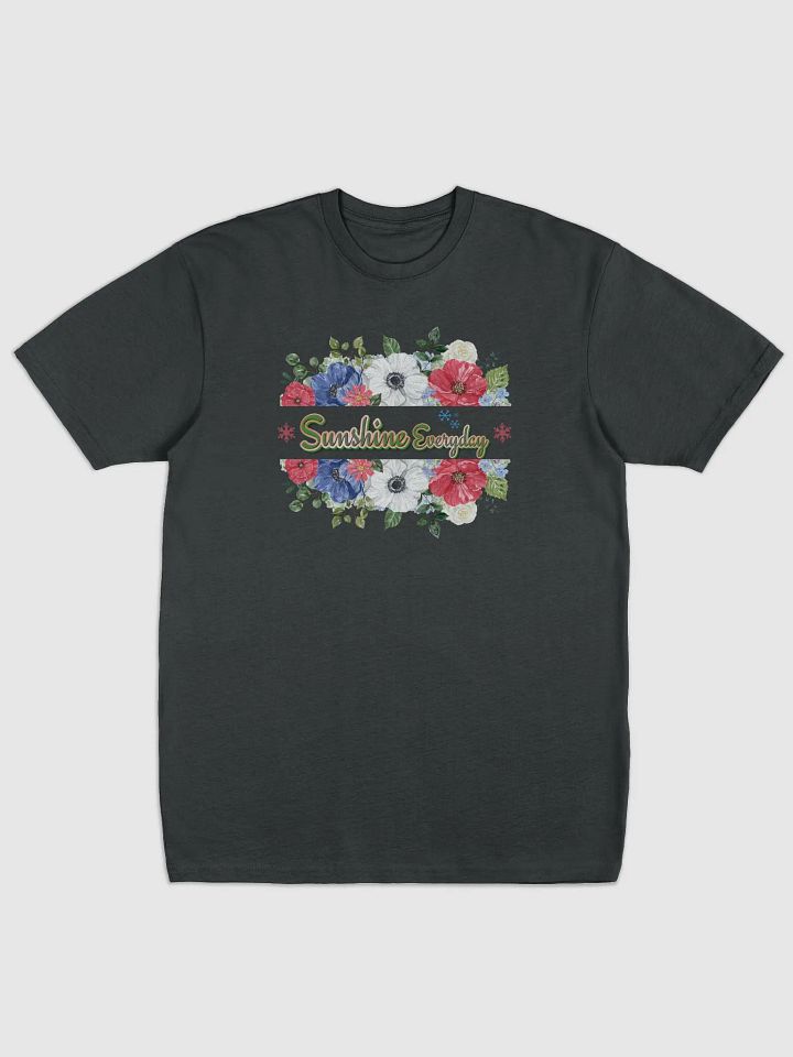 Sunshine Blooms Men's Tee product image (1)