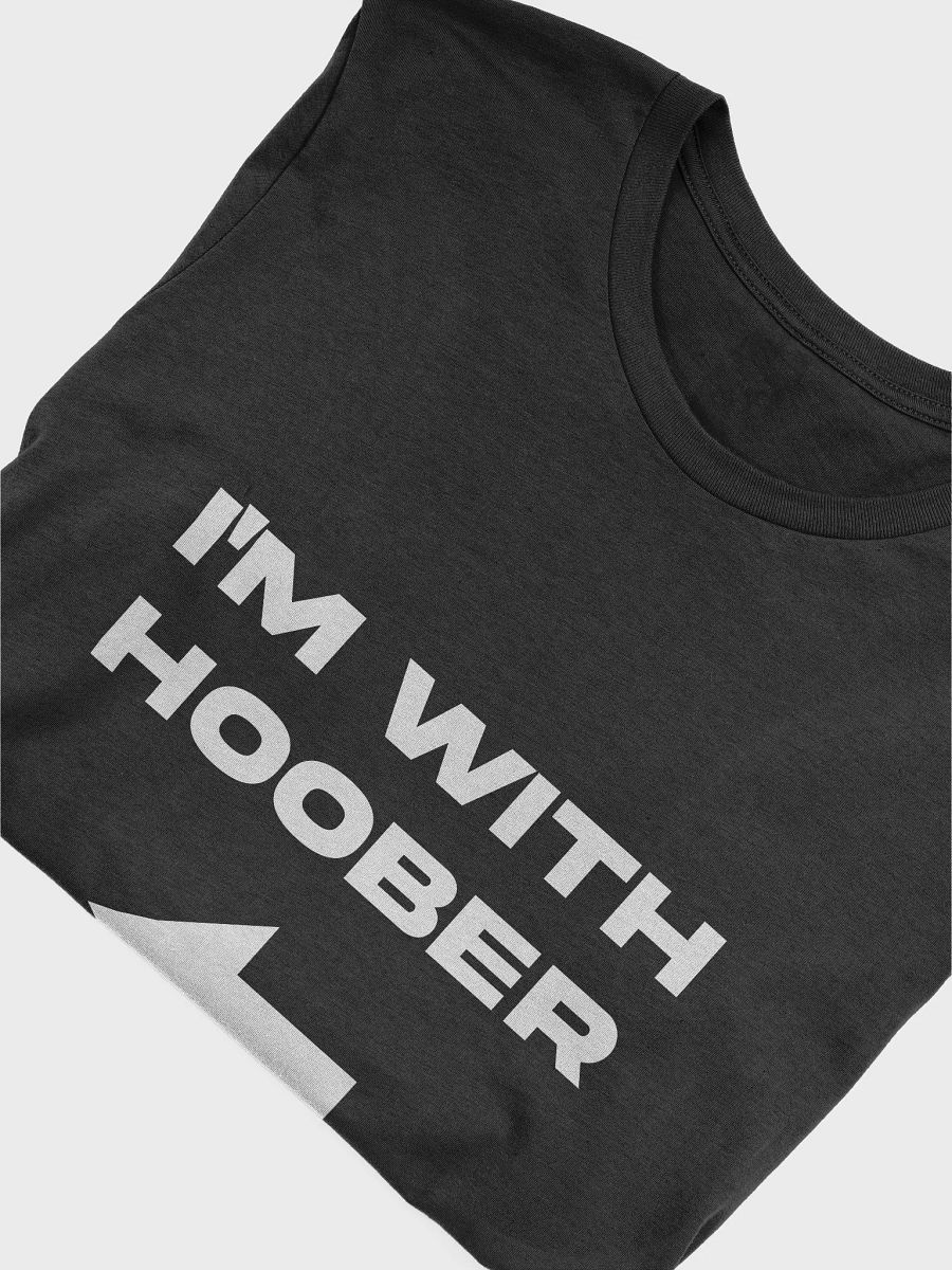 IM WITH HOOBER SHIRT product image (5)