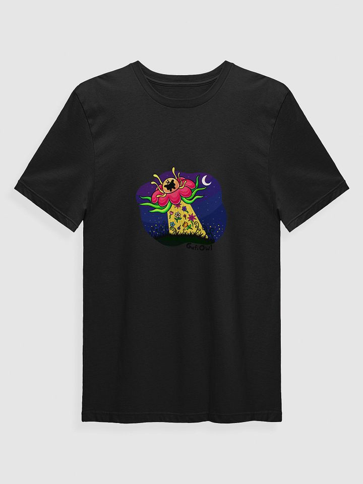 Unidentified Flying Flower Shirt product image (1)