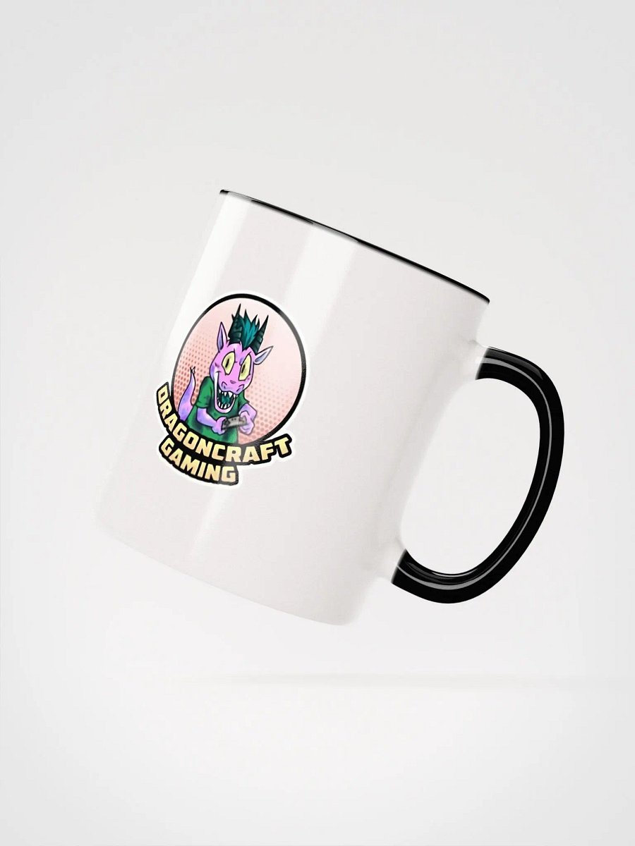 Dragoncraft Gaming Ceramic Mug product image (15)