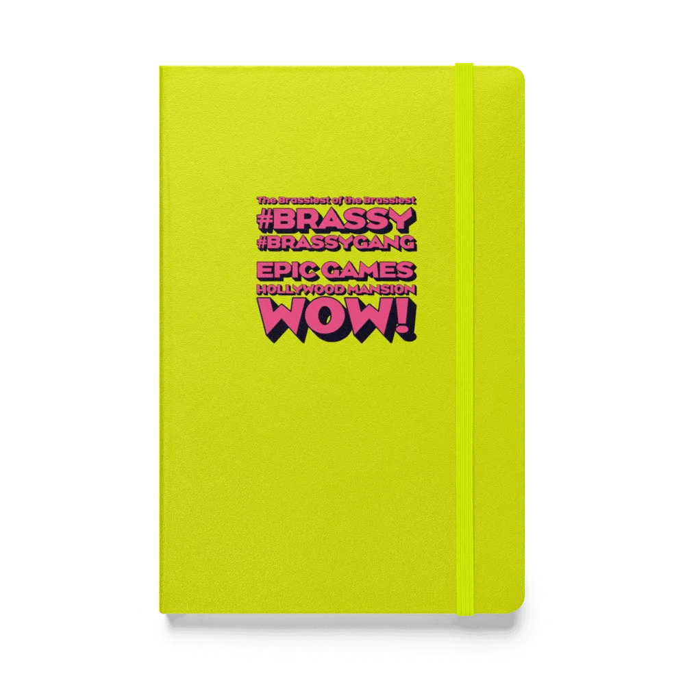 Brassy Gang Notes product image (1)