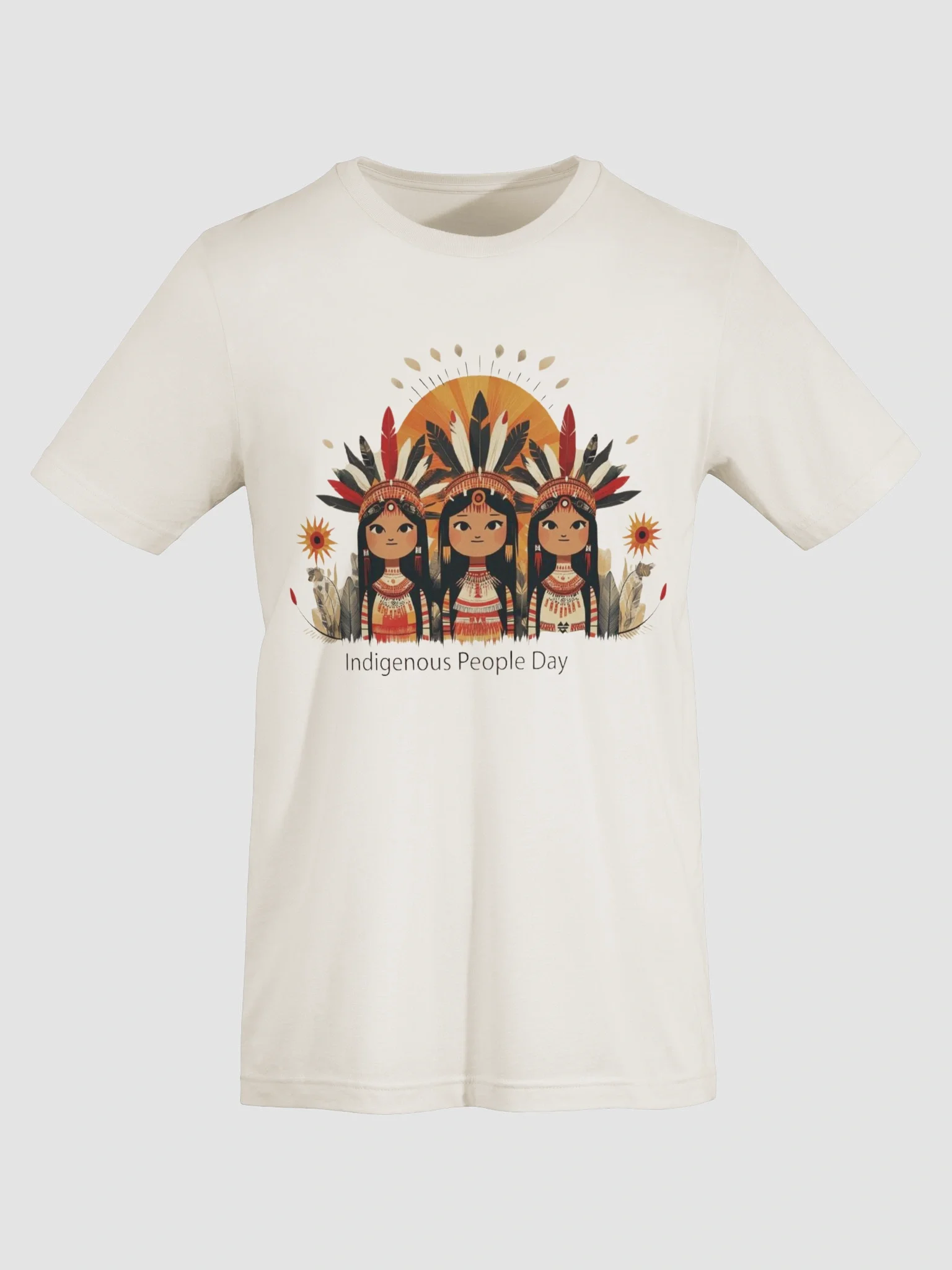 Indigenous People Day Celebration T-Shirt product image (26)