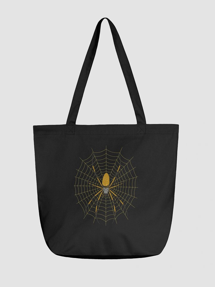 Orb Weaver Tote Bag product image (2)