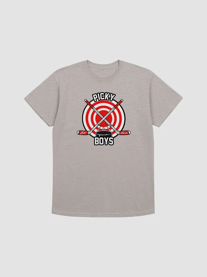 Picky Boys Hockey Club T-Shirt (4 Colors) product image (2)