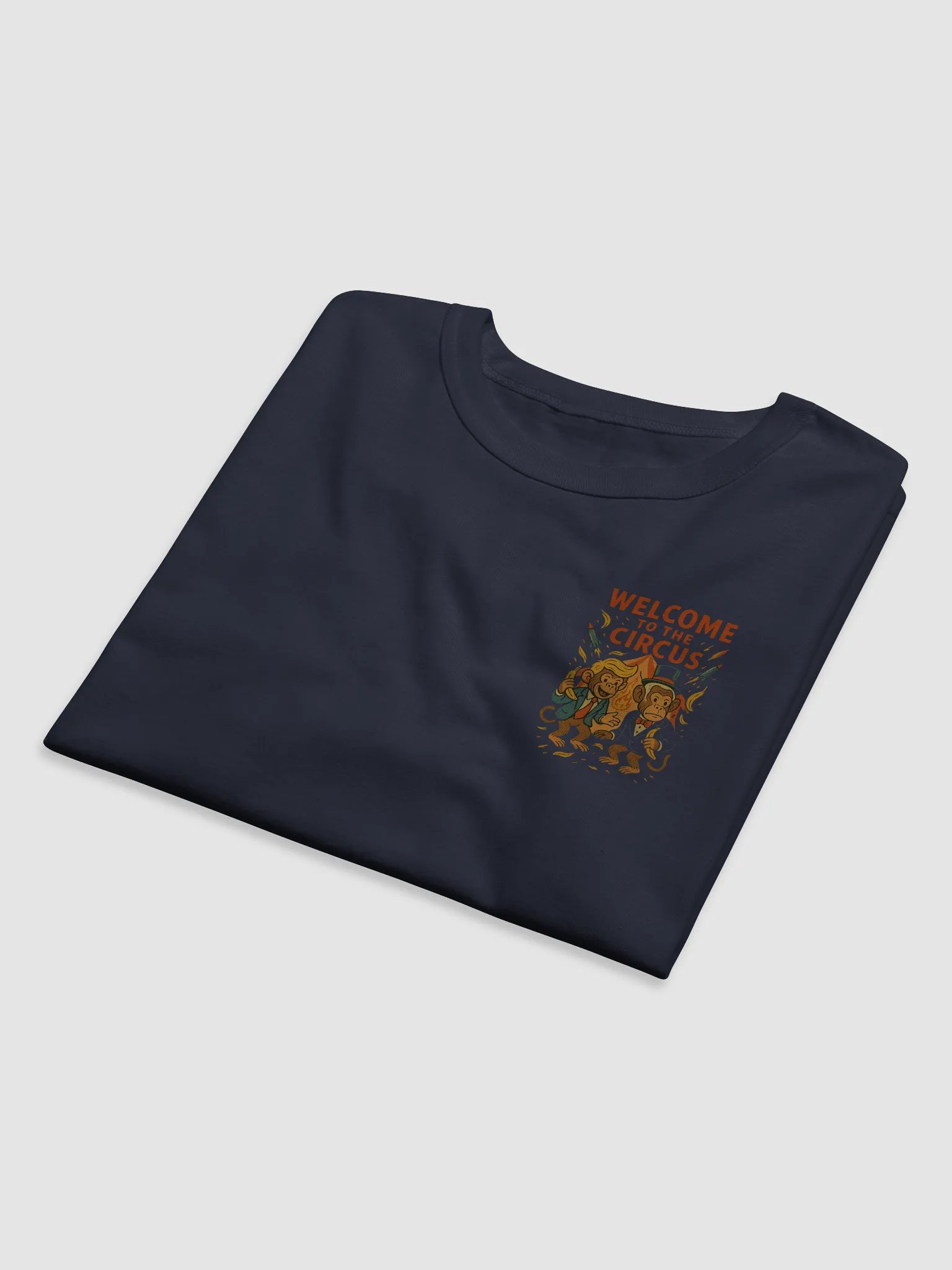 Circus Monkeys Men's Relaxed T-Shirt product image (18)