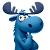 The Bloo Moose