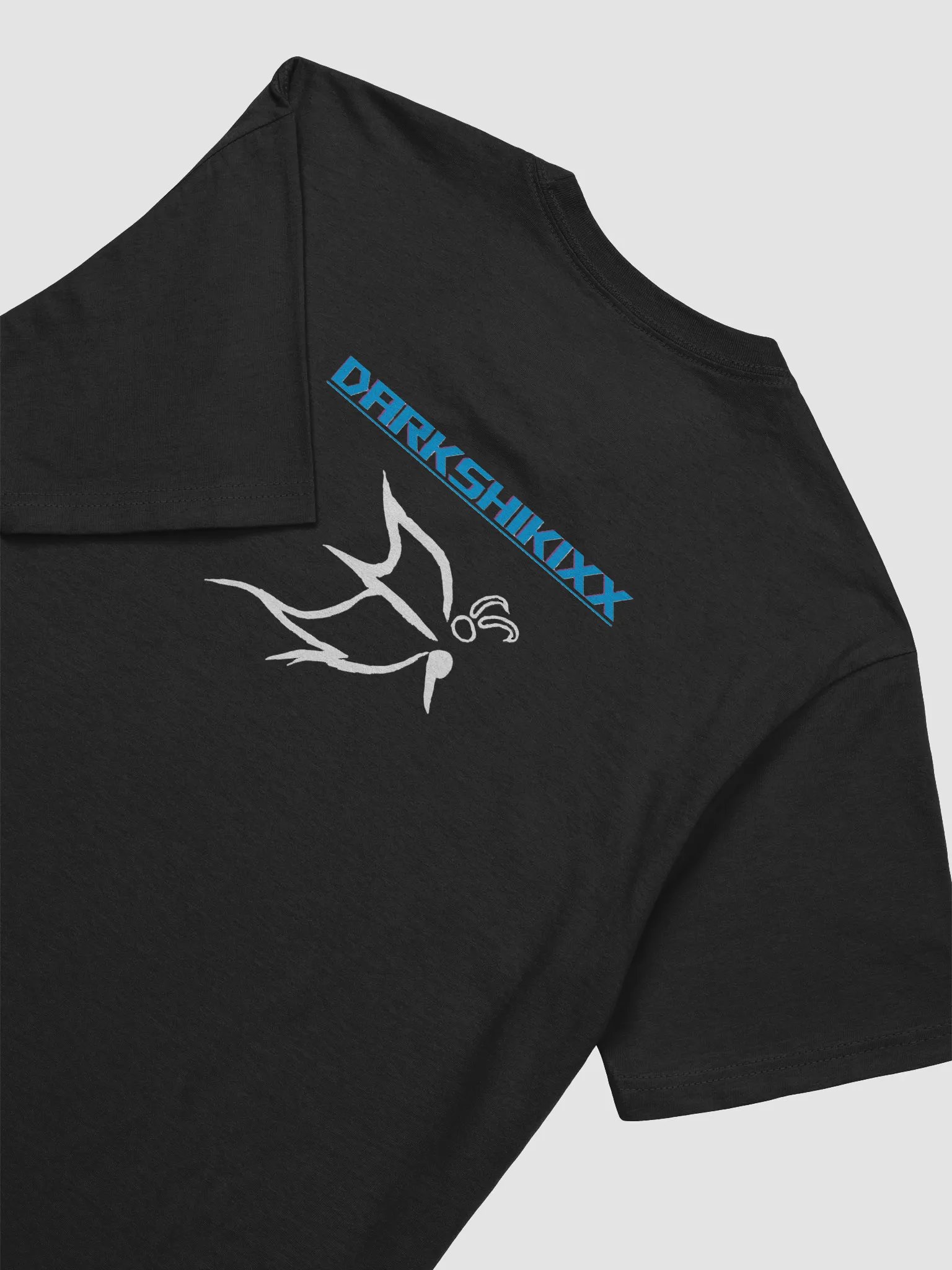 DarkShikixx Streamer T-shirt product image (5)