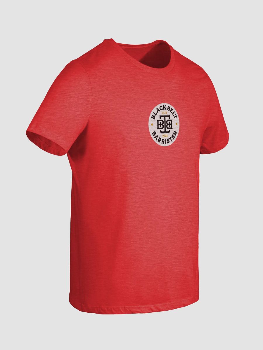 BBB Roundel Red Women's Relaxed-fit T-Shirt product image (4)