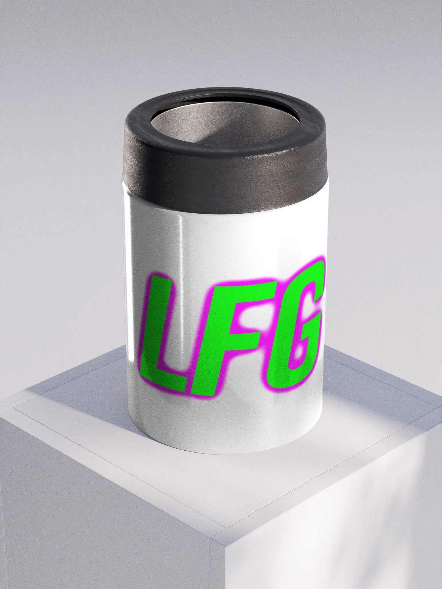 LFG/FREE RIDES Tumbler product image (3)