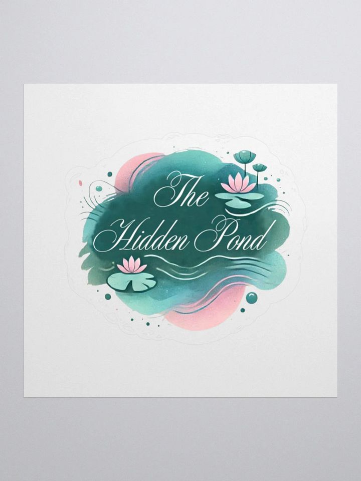 THP Sticker product image (2)