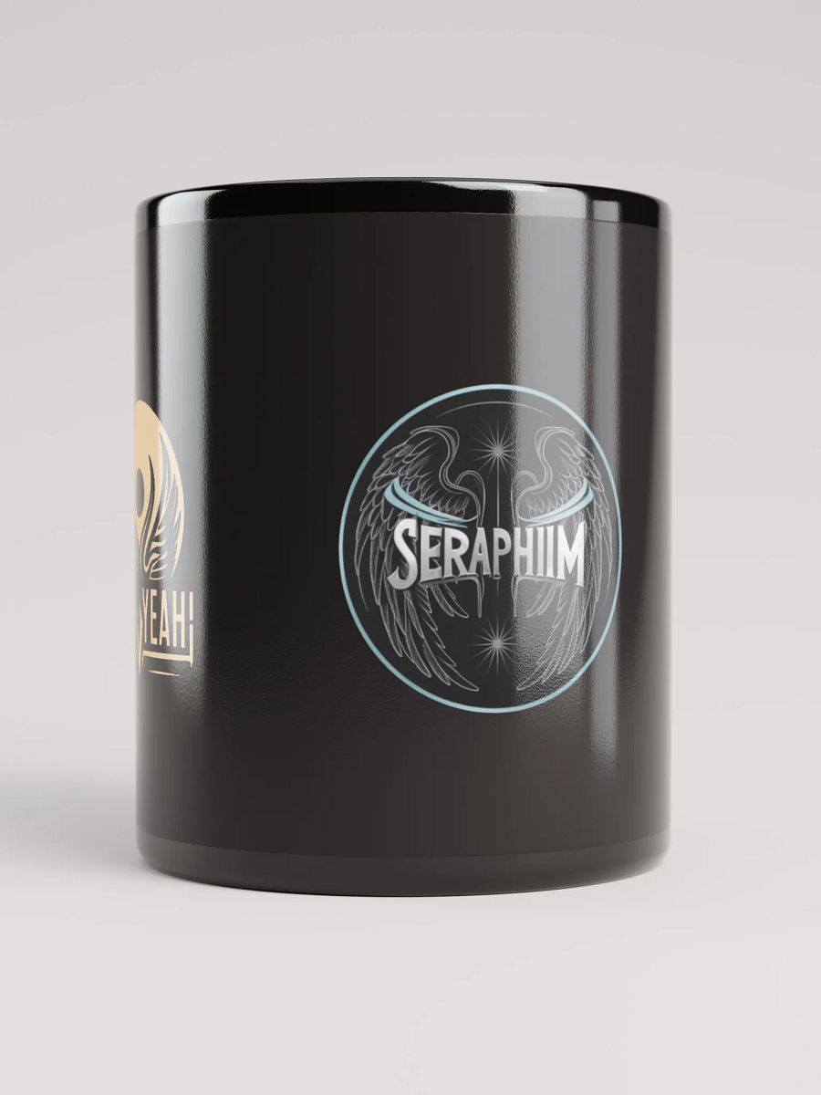 Seraphiim Hell Yeah Mug product image (10)