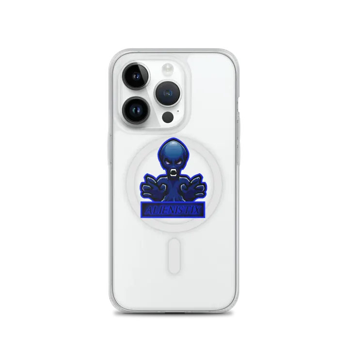 Alienistix Mag Safe IPhone Case product image (3)
