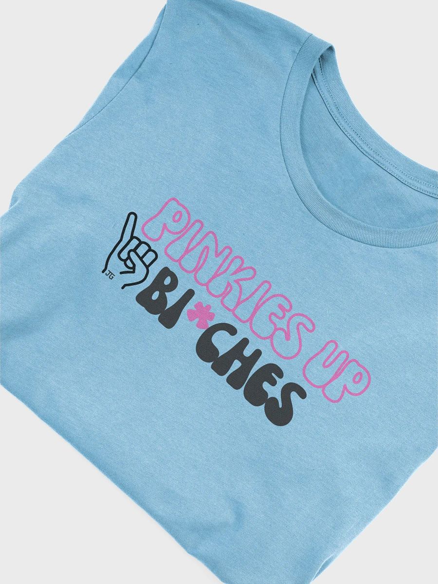 Womens Pinkies Up Tee product image (24)