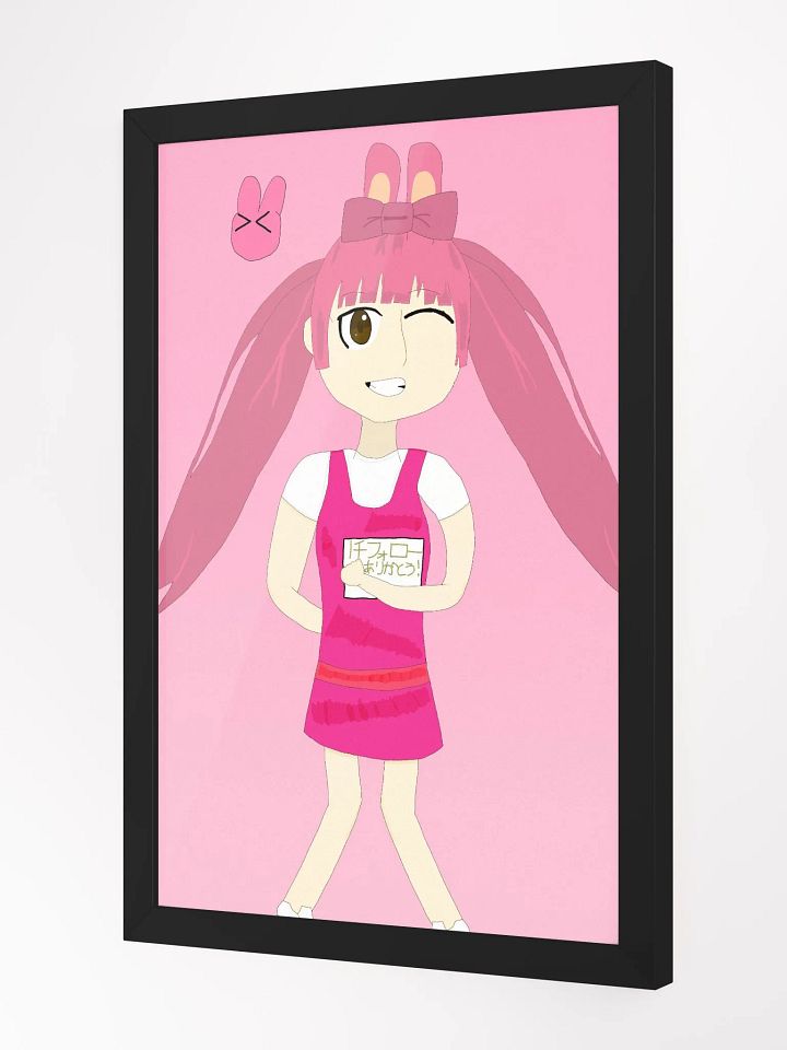 COOKY USAGIDA THE CLASSICS COLLECTION: 1K BUNNY MEMORIES POSTER product image (2)