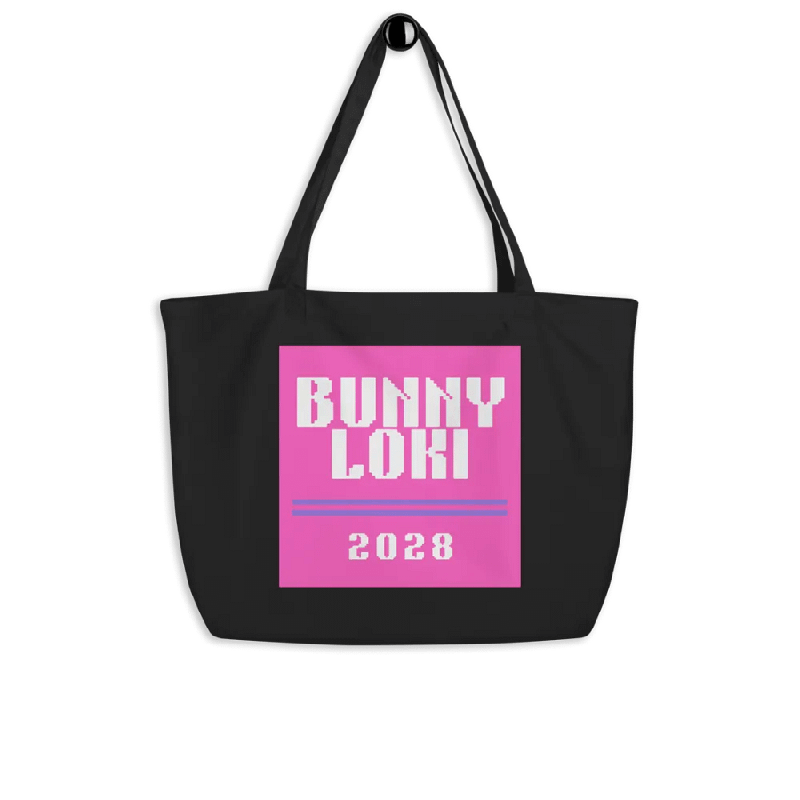 Bunny Loki 2028 Tote product image (4)