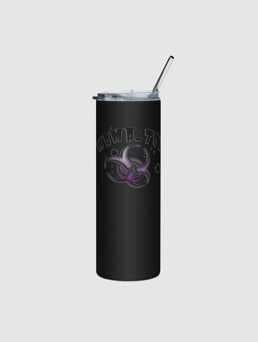 [MamaToxLoot] Stainless steel tumbler 1 product image (1)
