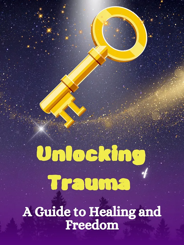 💖 FREE: Unlocking Trauma Guide 💖 product image (1)
