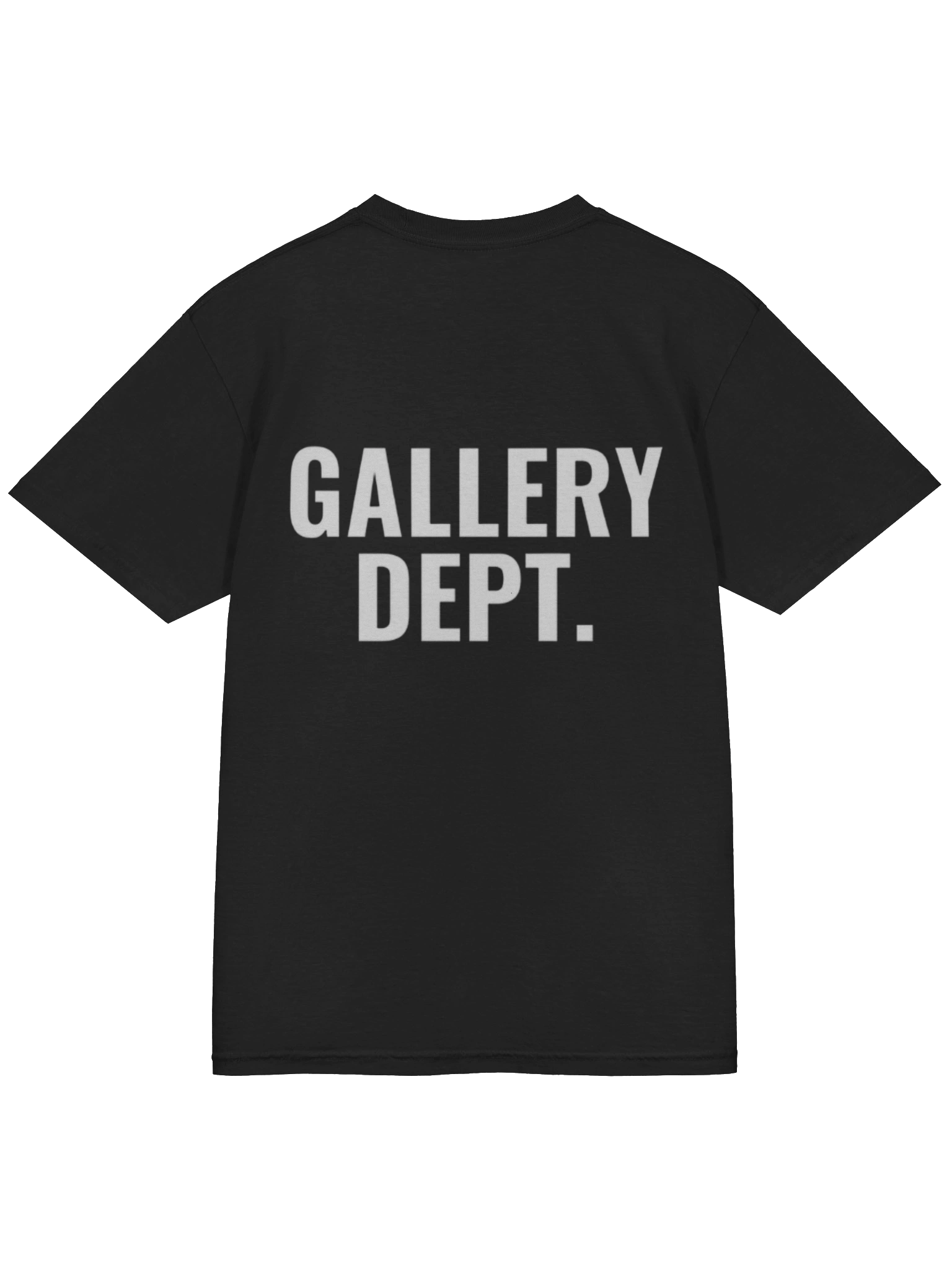 Gallery Dept shirt Logo Print product image (1)