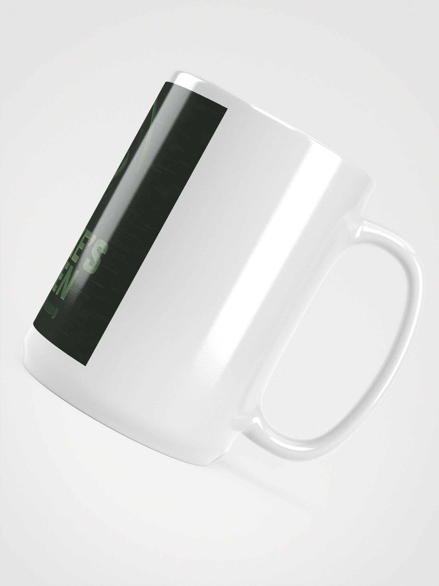 Snake's Haven Gaming Mug product image (4)