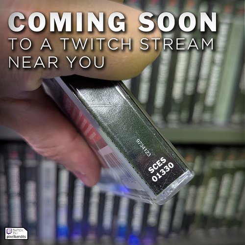 If you're a Retro Gamer or have any interest in PS1-Era Retro Gaming... you'll know why I'm excited... #RetroGamer #GamingCom...
