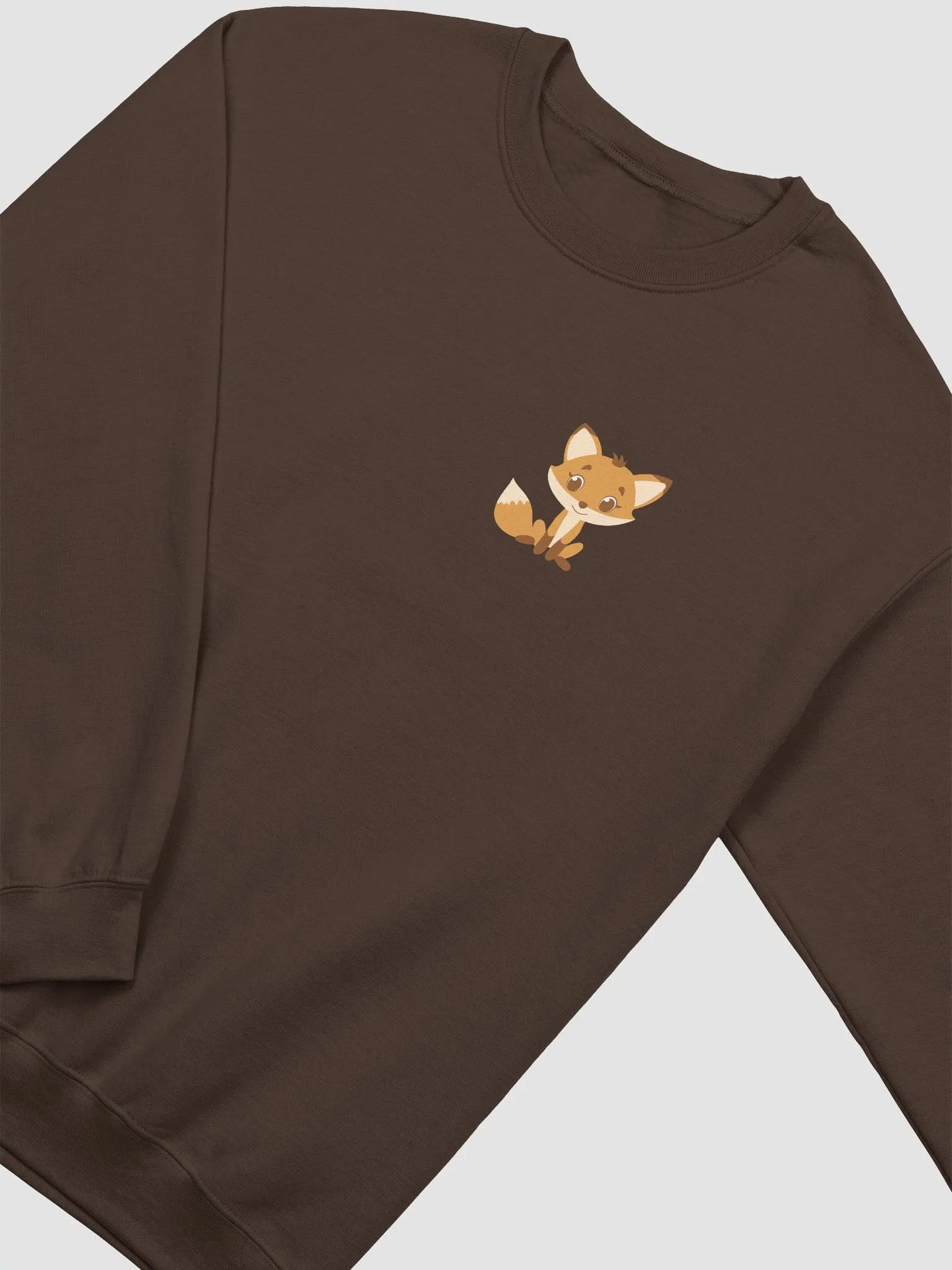 Cool Fox Design Sweatshirt product image (7)