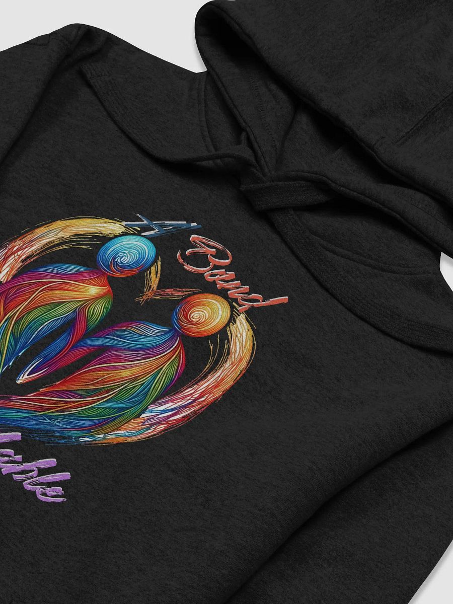 A Bond Unbreakable Cotton Heritage Unisex Premium Hoodie product image (43)