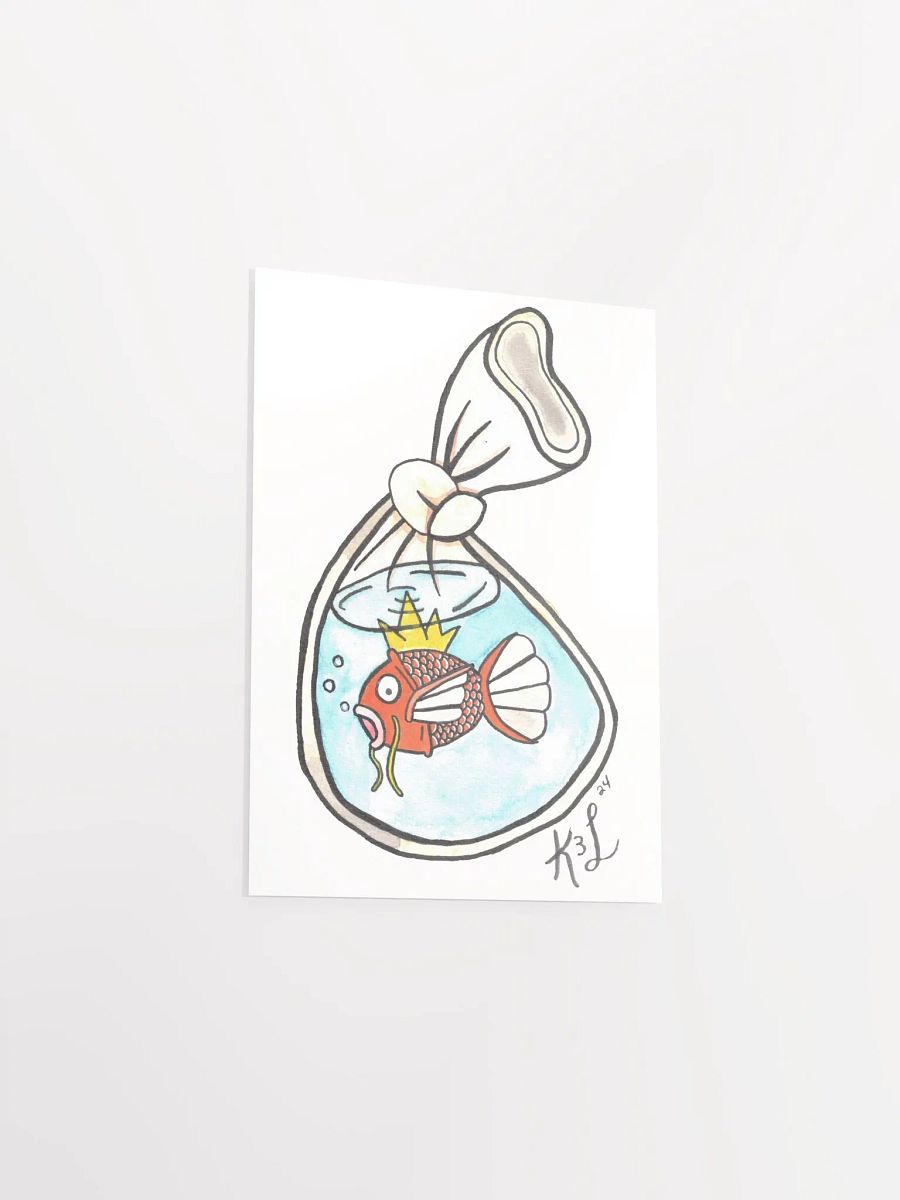 Feesh In Bag Print product image (16)