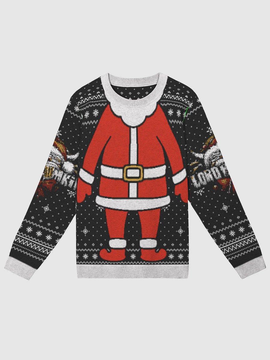 x-mas santa body sweater product image (1)