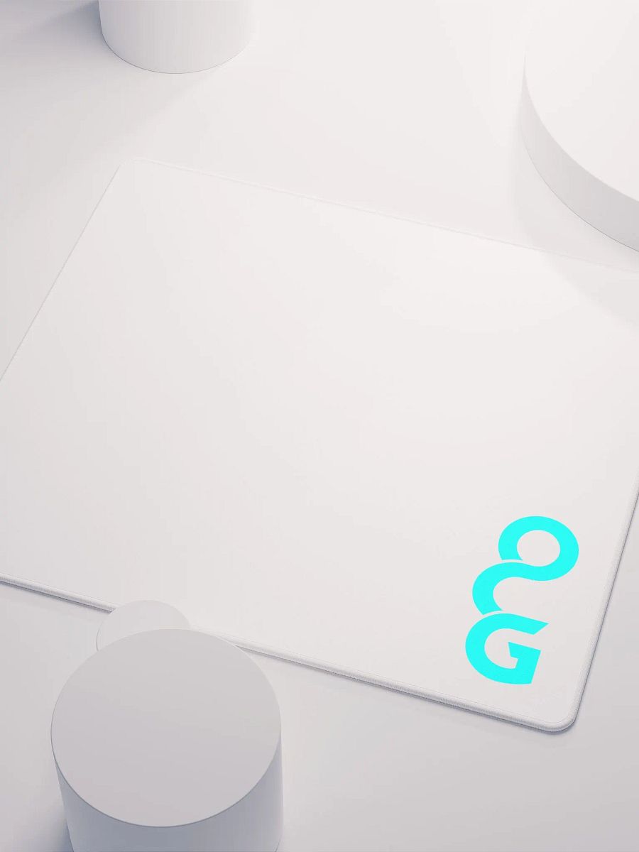 OCG Logo Gaming Mouse Pad 18