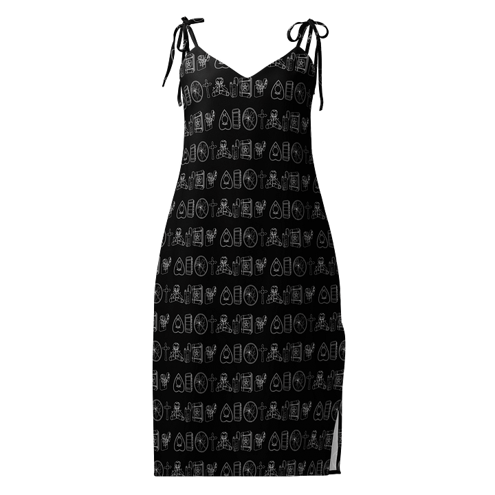 Ghost Hunting Squad Slip On Dress product image (1)