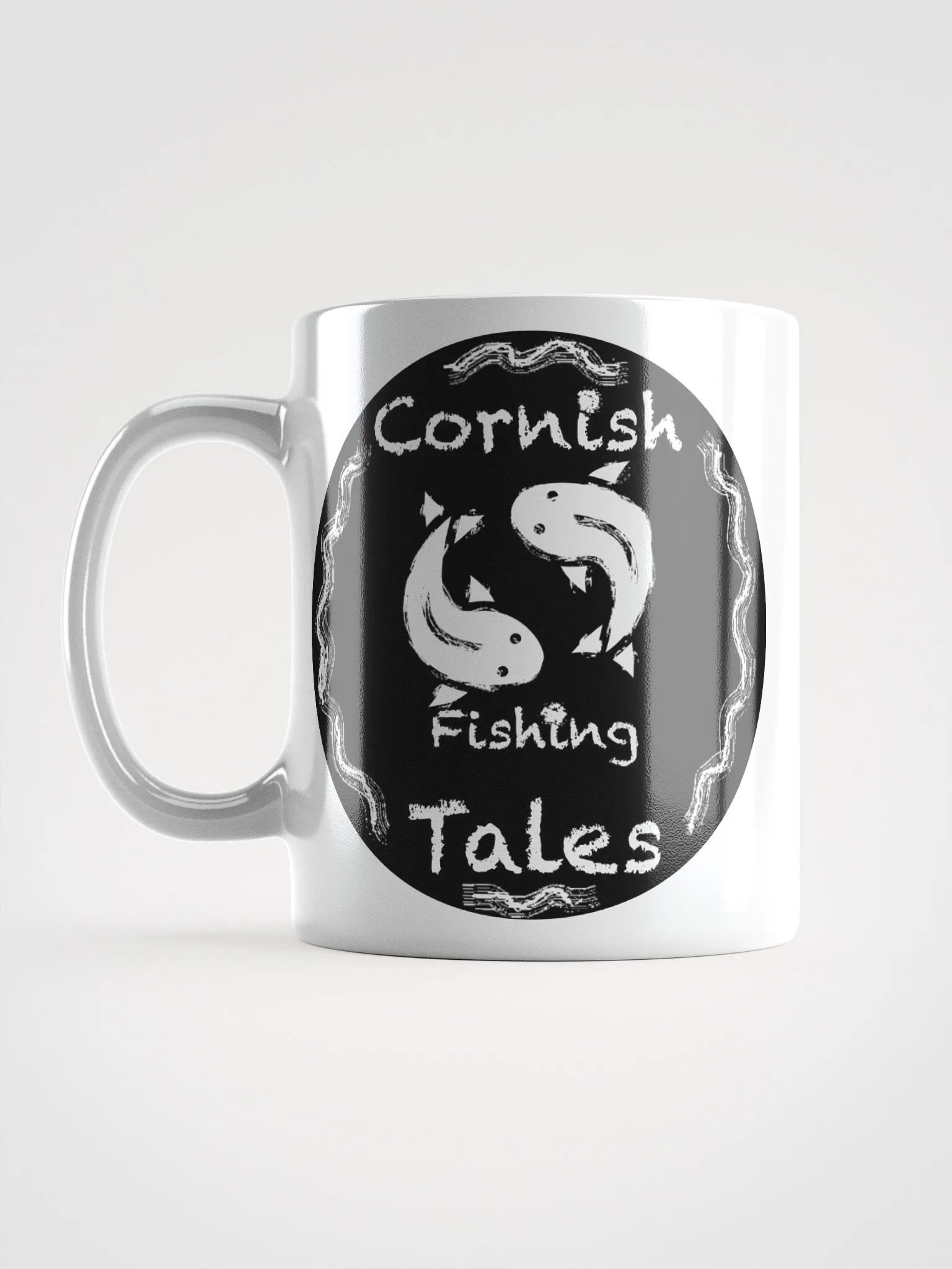 Cornish Fishing Tales Mug product image (17)