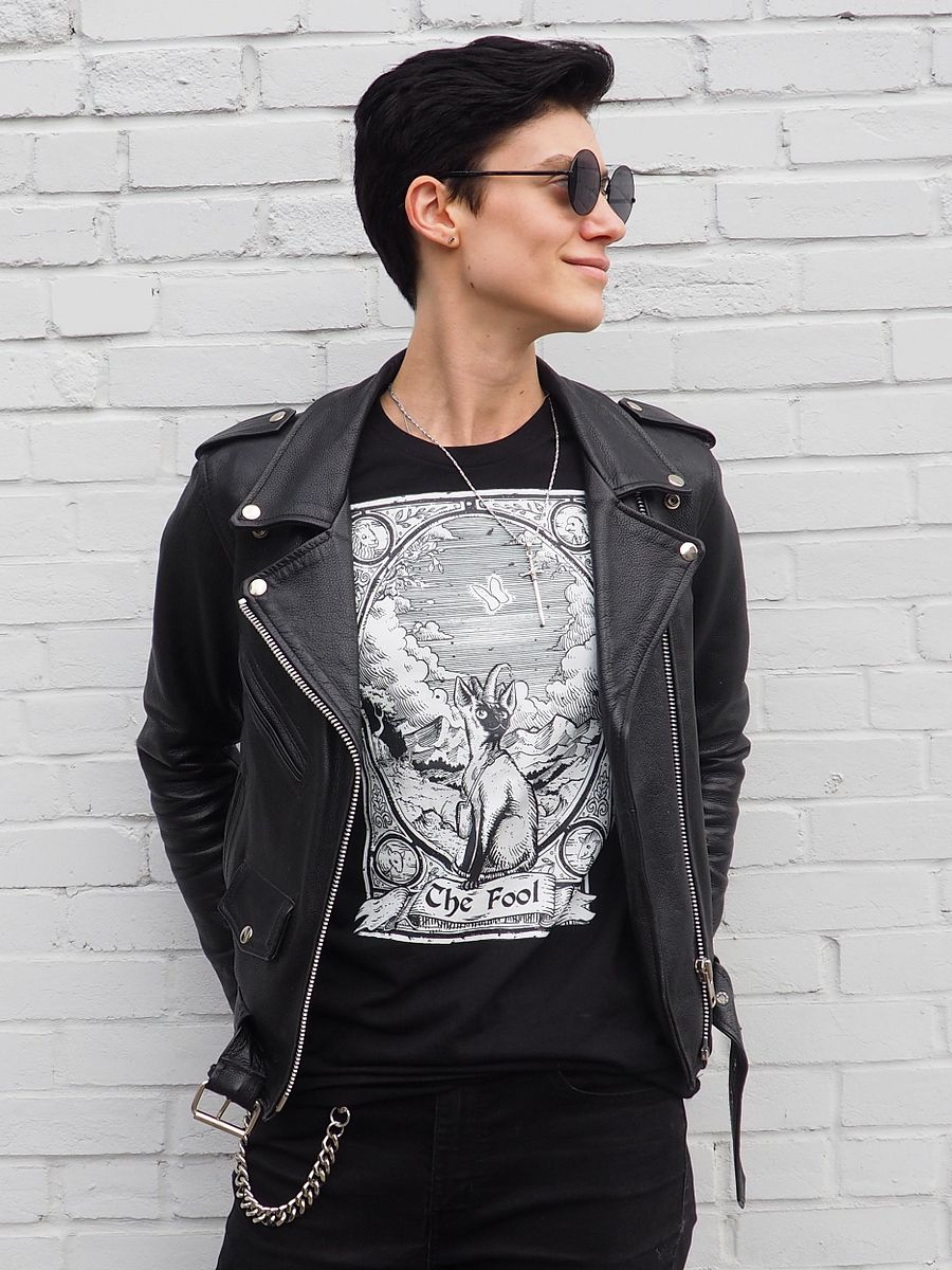 The Fool T-Shirt product image (3)