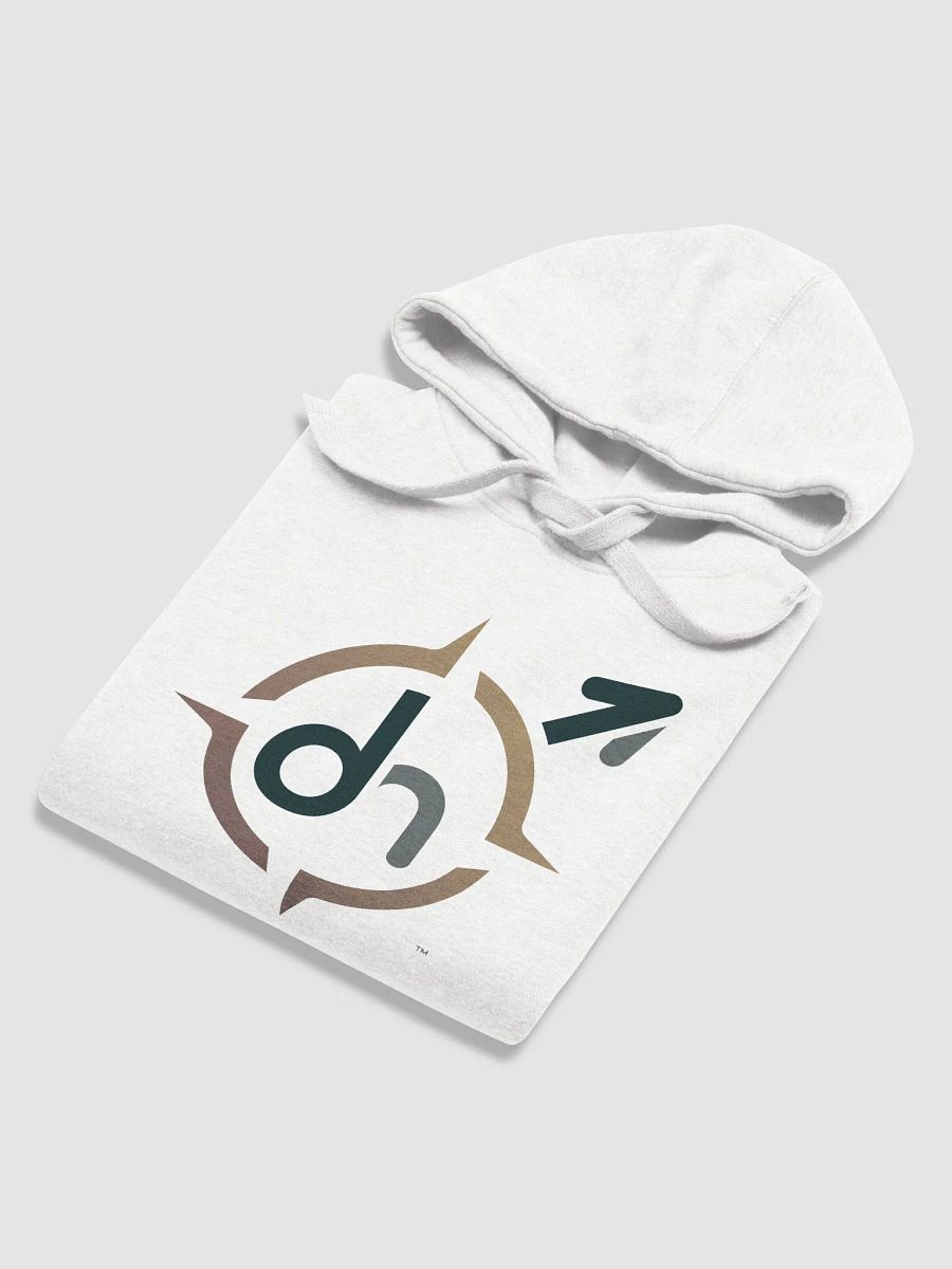 Dude Logo Hoody product image (6)