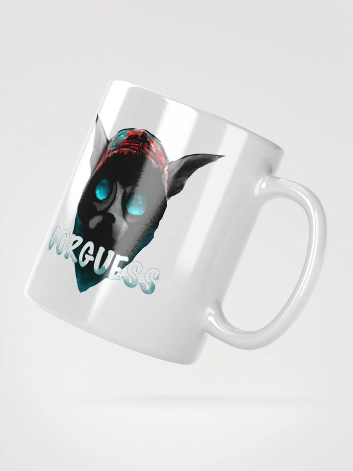 ☕ Gorguess COFFEE V.2 ☕ - Taza Blanca product image (2)