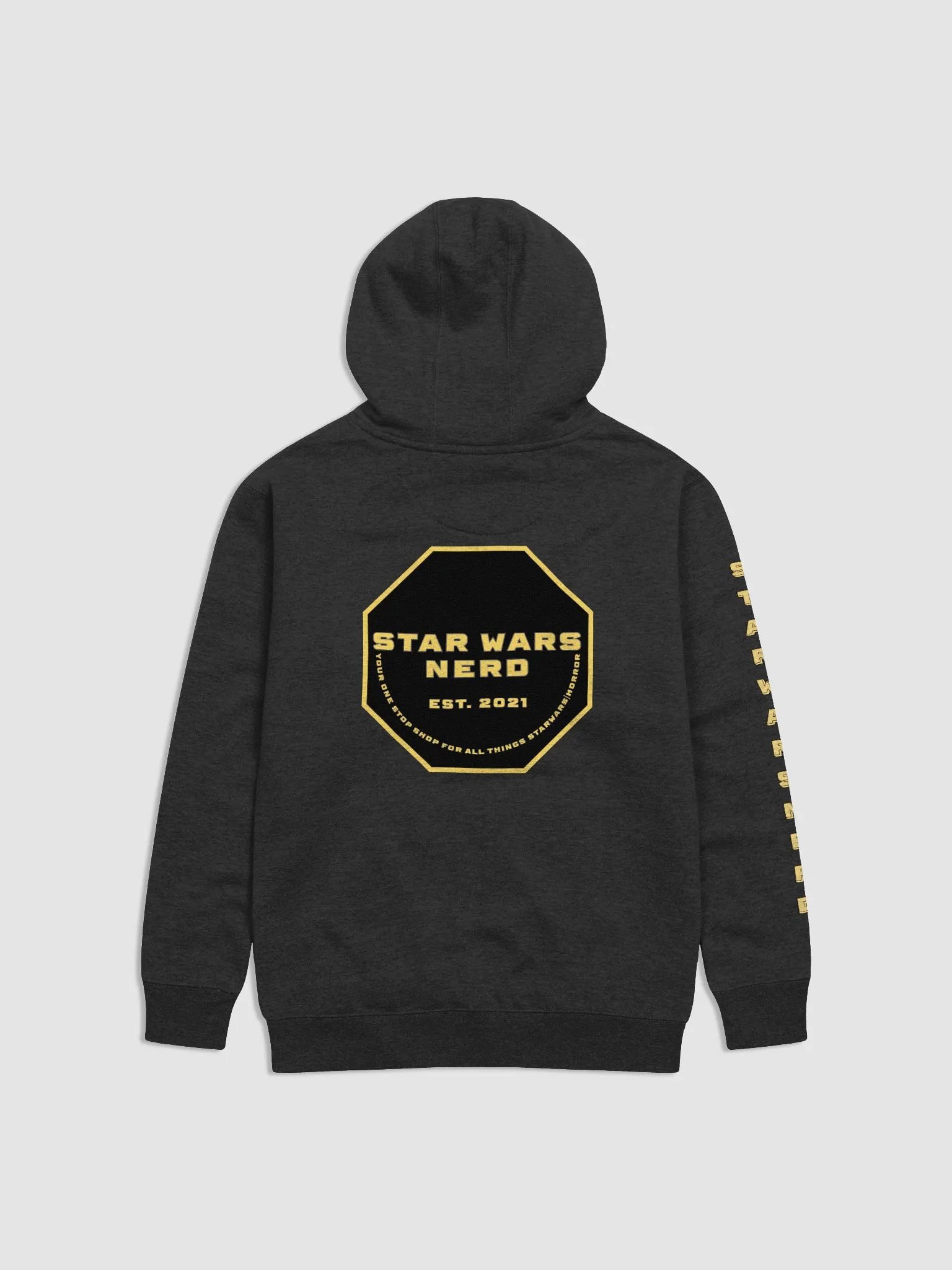 Large Logo Hoodie product image (2)