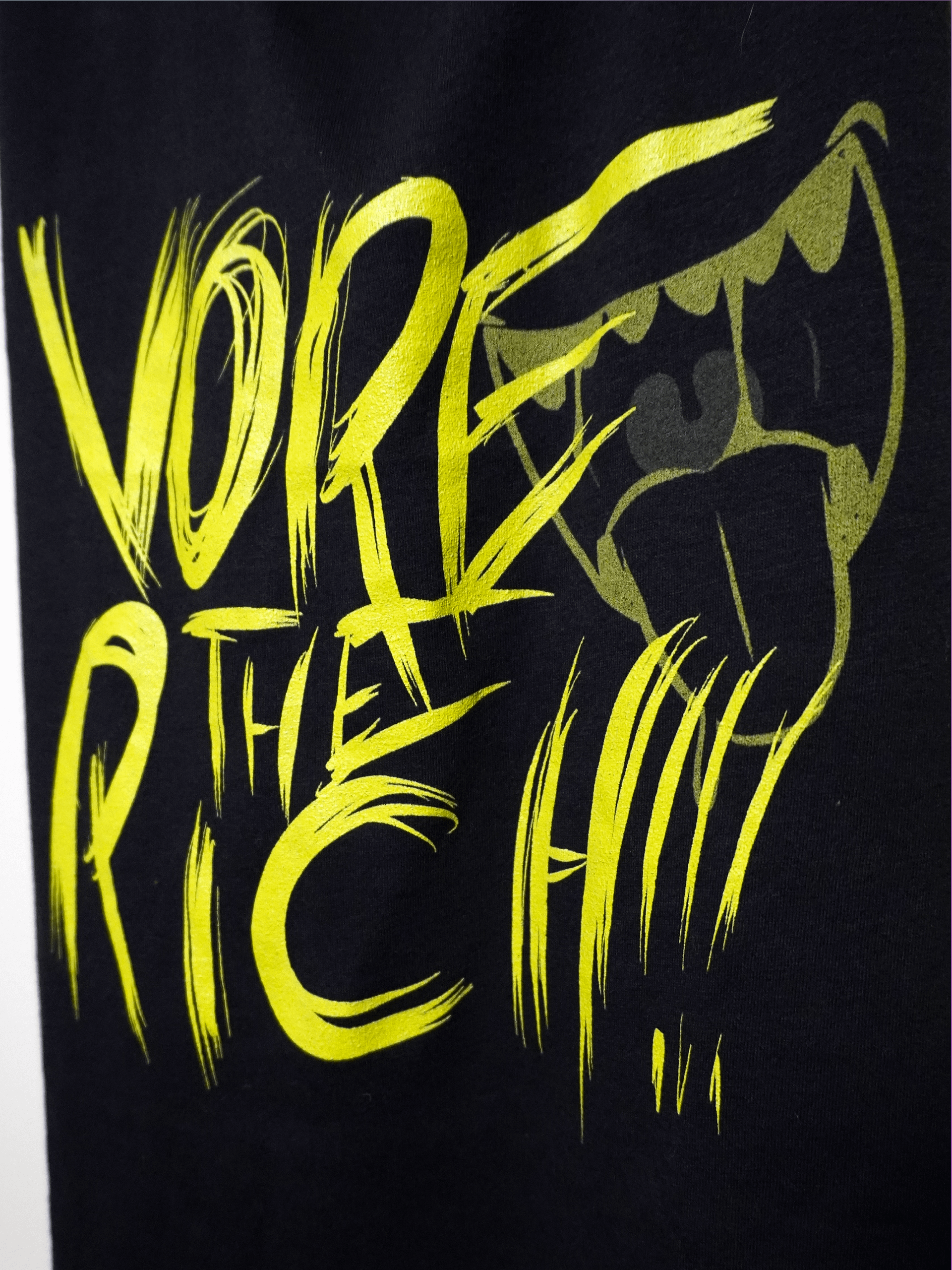 Vore The Rich Tank Top product image (2)