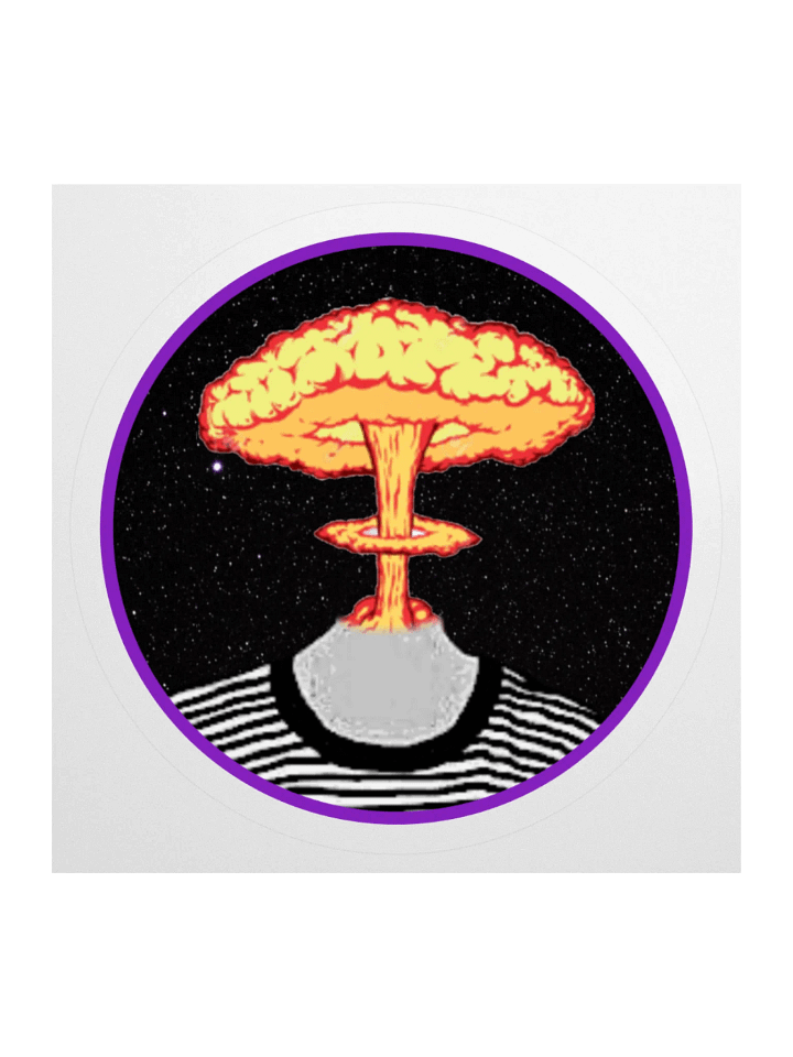 OG LOGO Stickers product image (1)