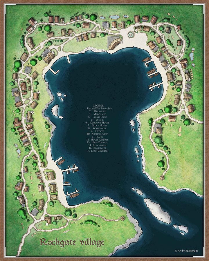 Rockgate Village product image (1)