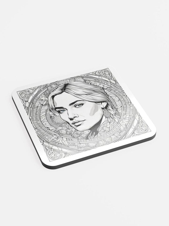 Braided Beauty Coaster Set product image (2)
