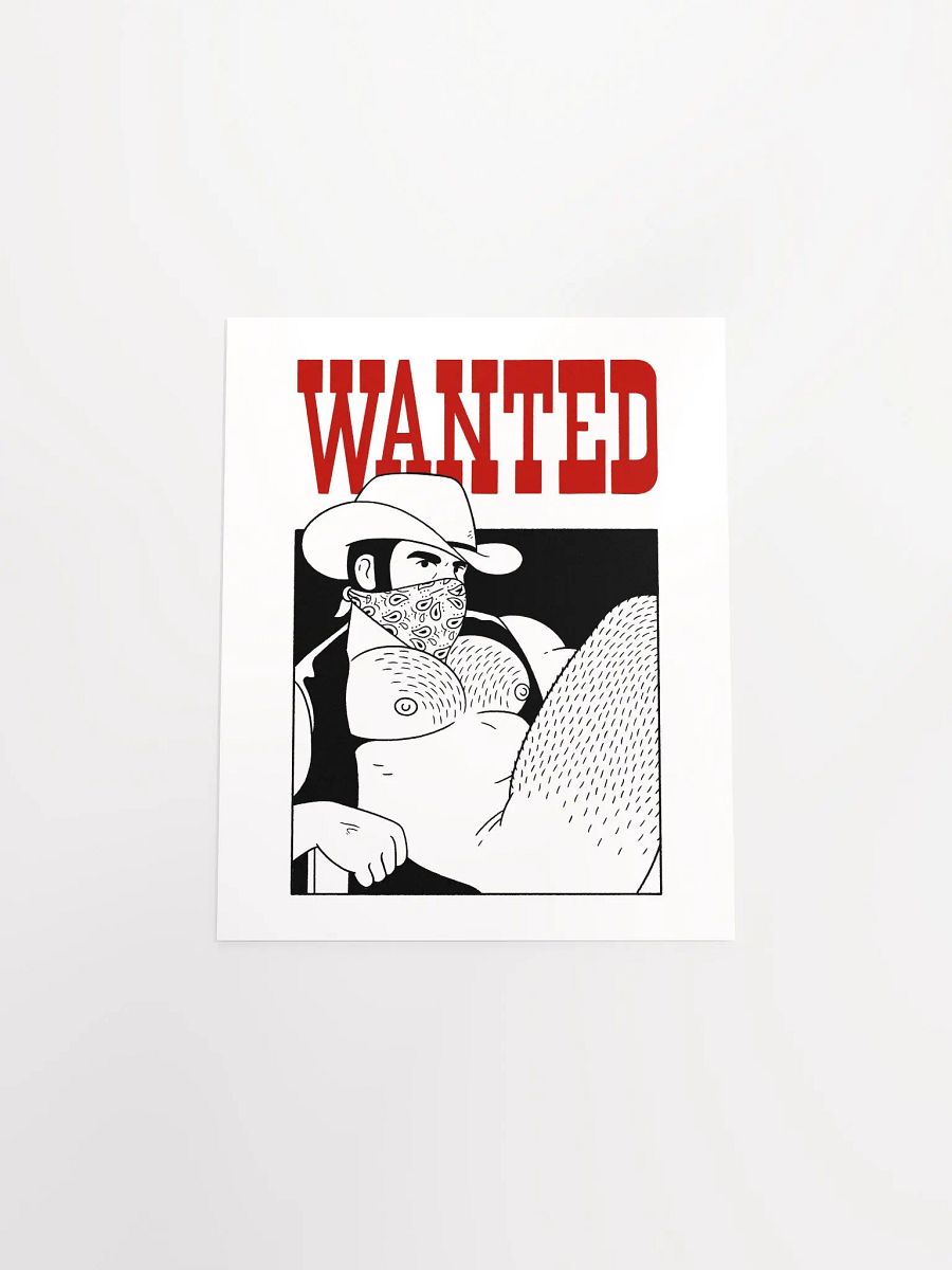 WANTED Poster product image (6)
