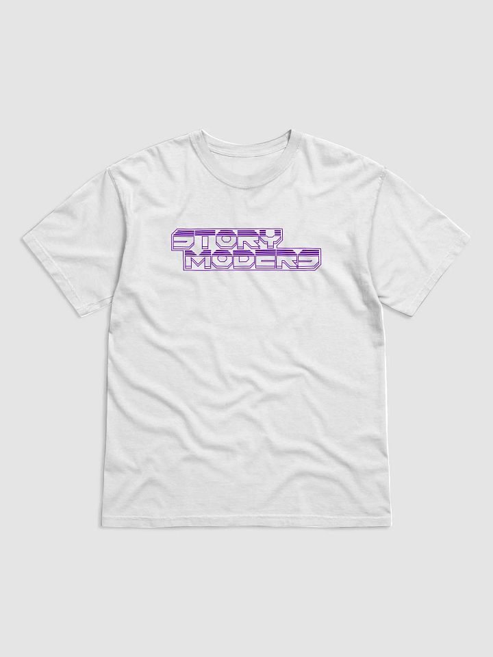 Storymoders "Potion Purple" Full Logo Shirt product image (3)