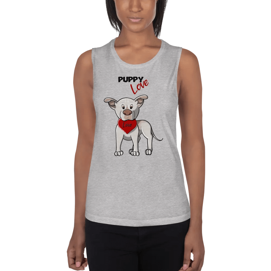 Puppy Love Tank product image (1)