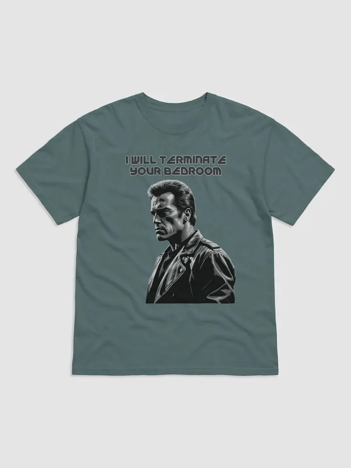 Bedroom Terminator Tee product image (17)