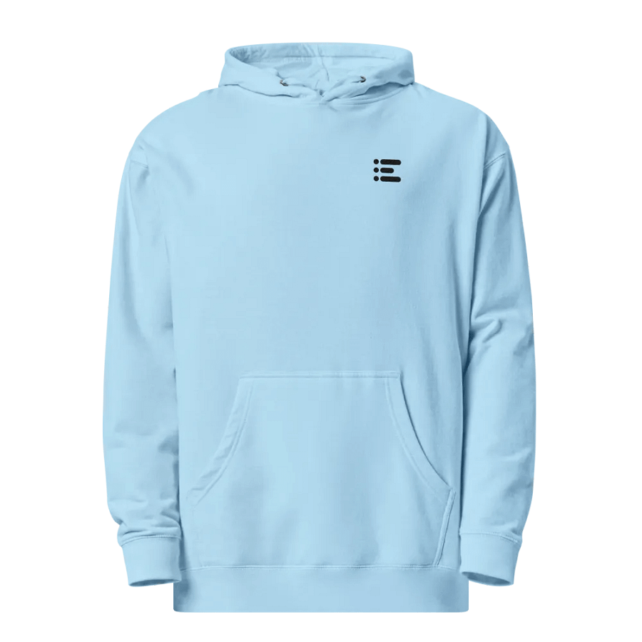 Independent Trading Co. Midweight Hoodie product image (4)