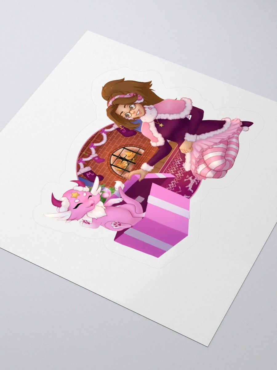 A Witty Christmas Sticker product image (12)
