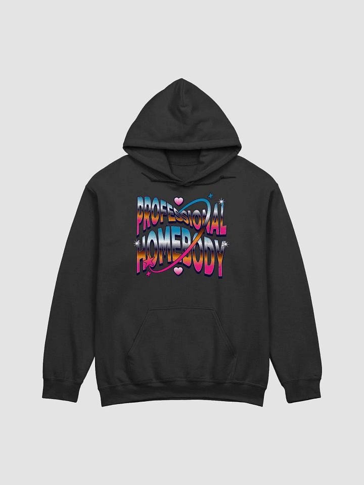 Professional Homebody Gradient Hoodie product image (1)